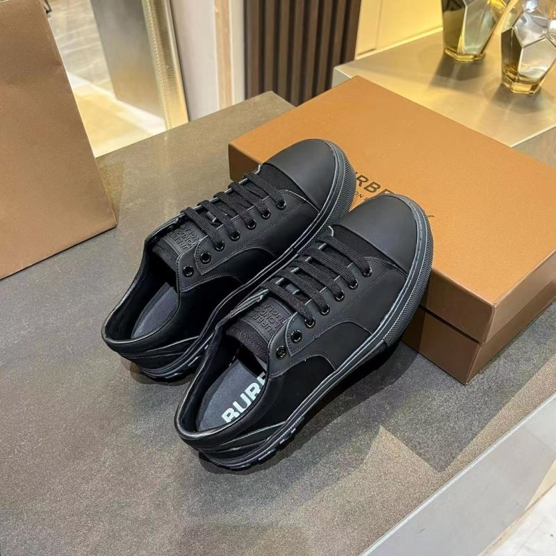 Burberry Low Shoes